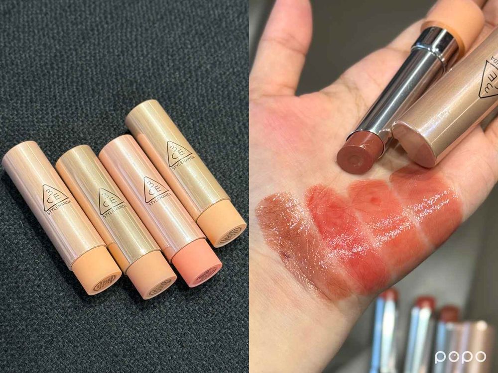 11月開架美妝新品上市！3CE甜甜圈潤唇膏、 I’M MEME小臉神器，寶拉珍選水楊酸精華液搭配「這瓶」撫紋又能穩敷！-16