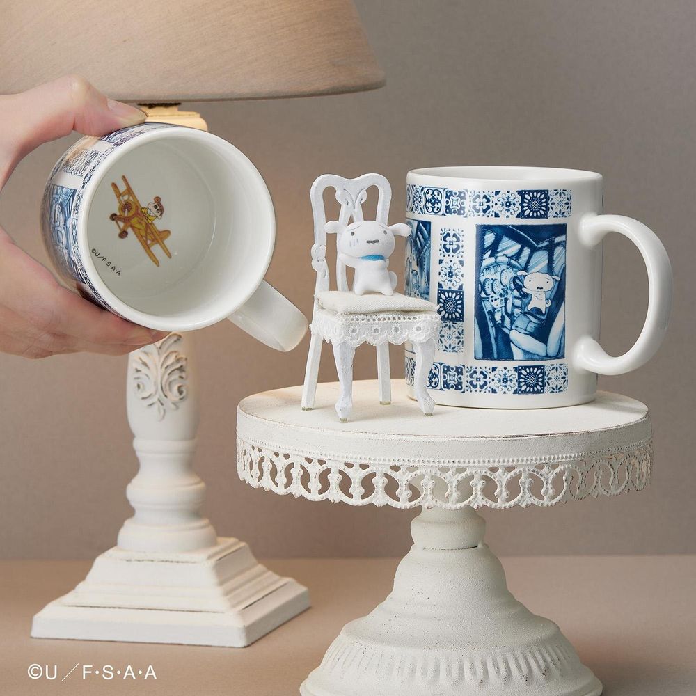 2025東京最新必買伴手禮！超Q「蠟筆小新飛機鐵盒可可餅乾+小白玩偶」日妞都在搶、只有這裡買得到！-7