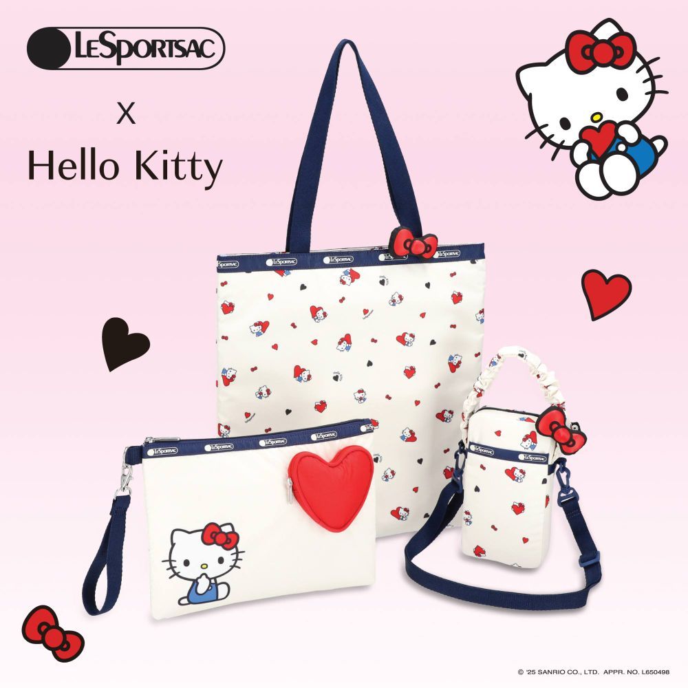 2025下半6間Hello Kitty聯名懶人包！愛心版Kitty、H&M家居系列...真的買沒完！-13