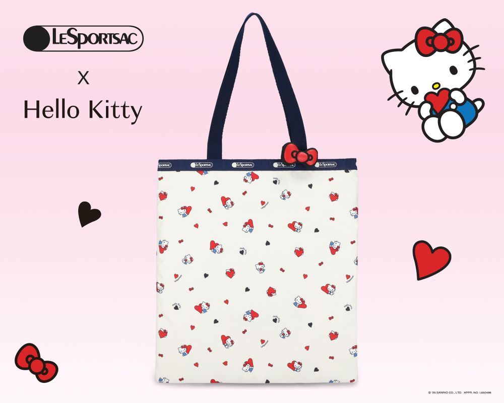 2025下半6間Hello Kitty聯名懶人包！愛心版Kitty、H&M家居系列...真的買沒完！-11