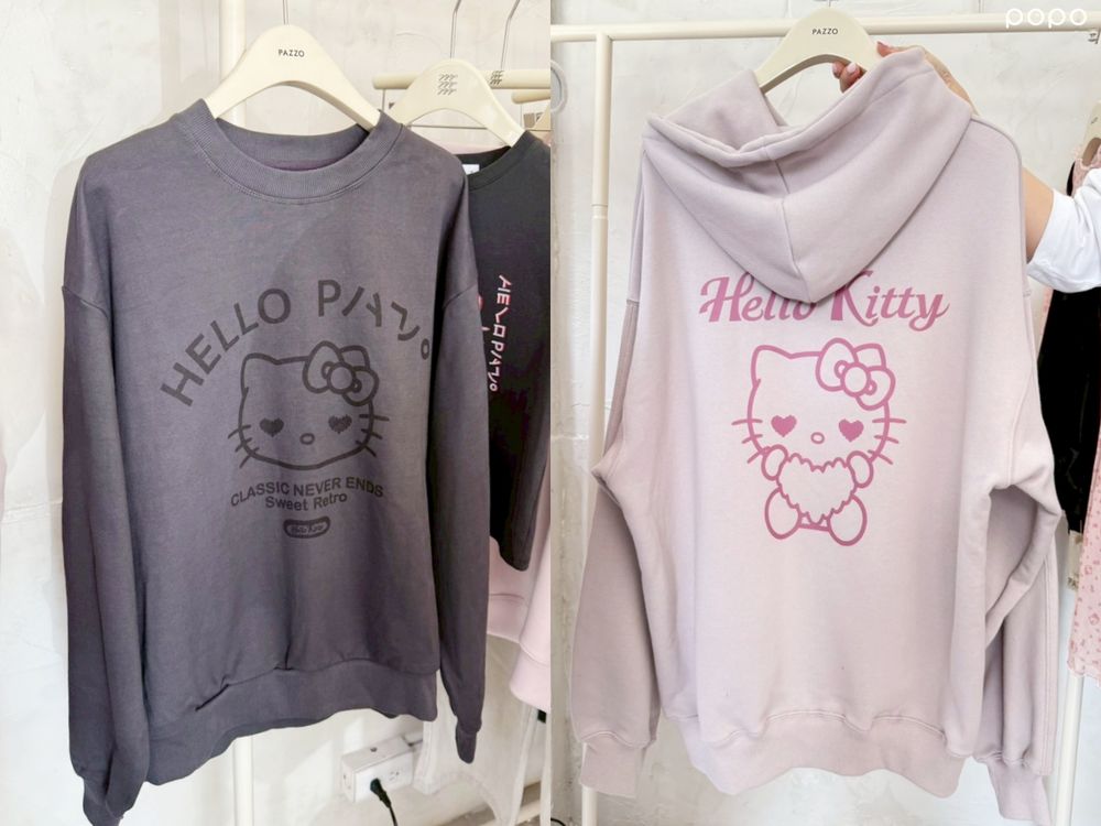 2025下半6間Hello Kitty聯名懶人包！愛心版Kitty、H&M家居系列...真的買沒完！-16