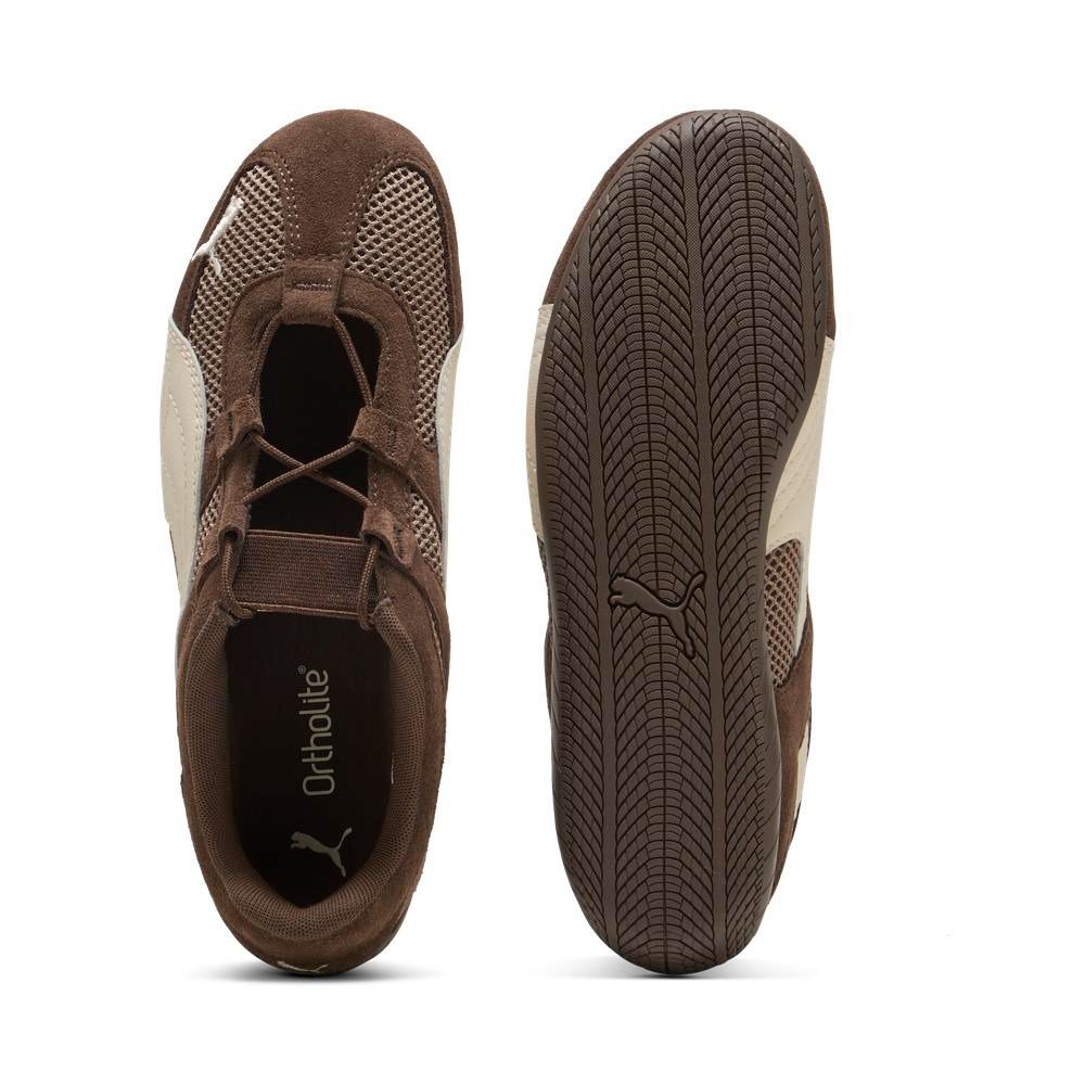 PUMA隱賣款芭蕾鞋出新色！秋冬感「熊寶寶咖、玫瑰粉」官網一上架又搶翻了！-5