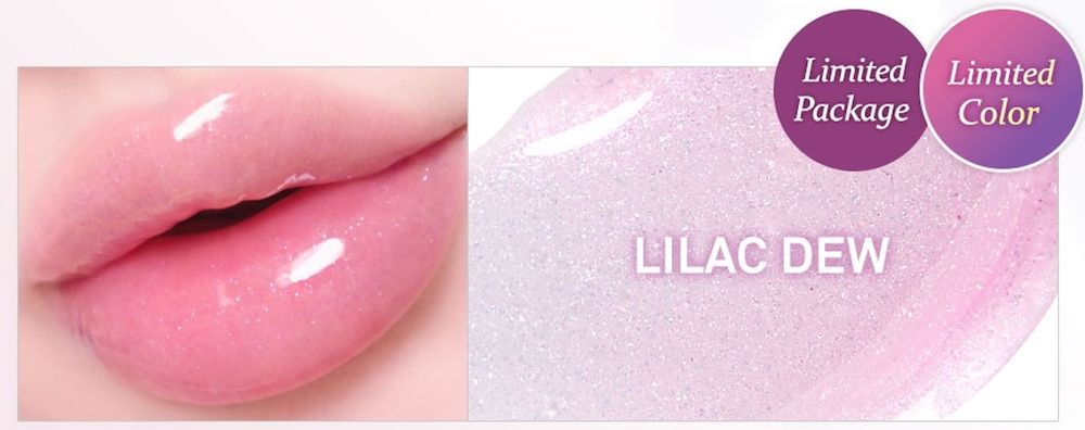 2025韓系聖誕彩妝推薦！hince「冰透唇釉、唇頰膏、粉殼氣墊」換上夢幻雪花包裝，珍珠爆閃眼影一抹眼妝超清透！-11