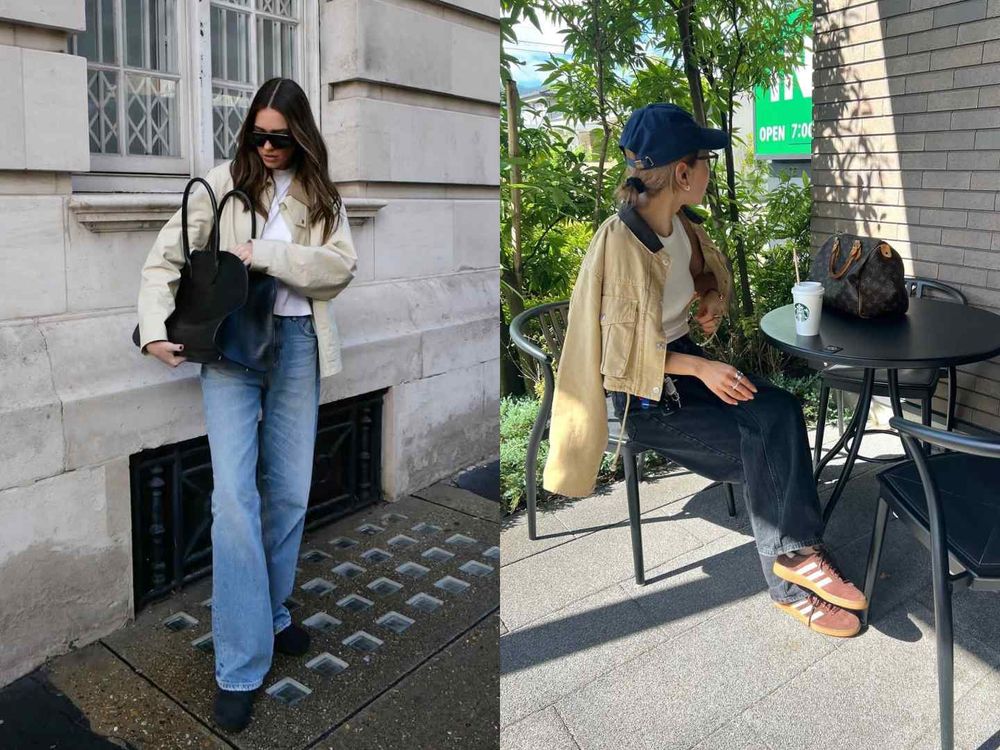 不費力也能很時髦！秋冬5招「高級版巴恩風」穿搭！長靴＋短裙是今年流行關鍵字！-4