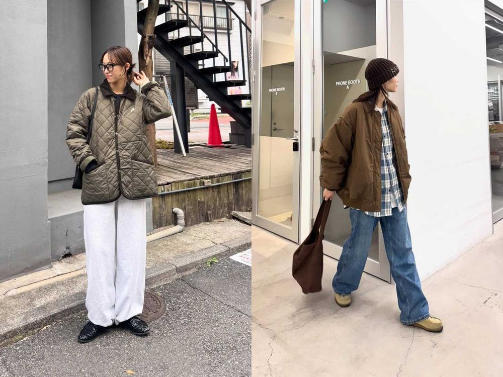 不費力也能很時髦！秋冬5招「高級版巴恩風」穿搭！長靴＋短裙是今年流行關鍵字！-8