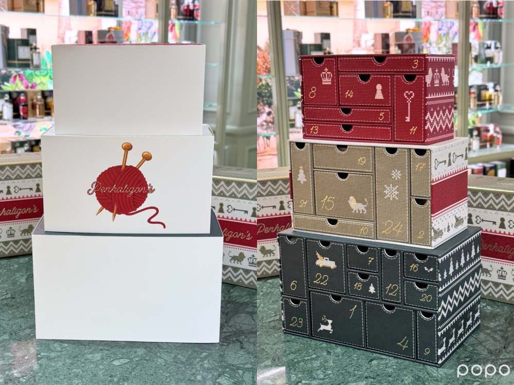 2025聖誕倒數月曆精選TOP10！Aesop寓香之所、BYREDO首款降臨、肌膚之鑰現省一萬、潘海利根…亮點一次看！-6