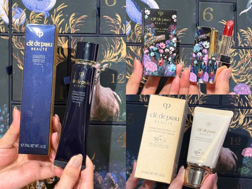 2025聖誕倒數月曆精選TOP10！Aesop寓香之所、BYREDO首款降臨、肌膚之鑰現省一萬、潘海利根…亮點一次看！-11