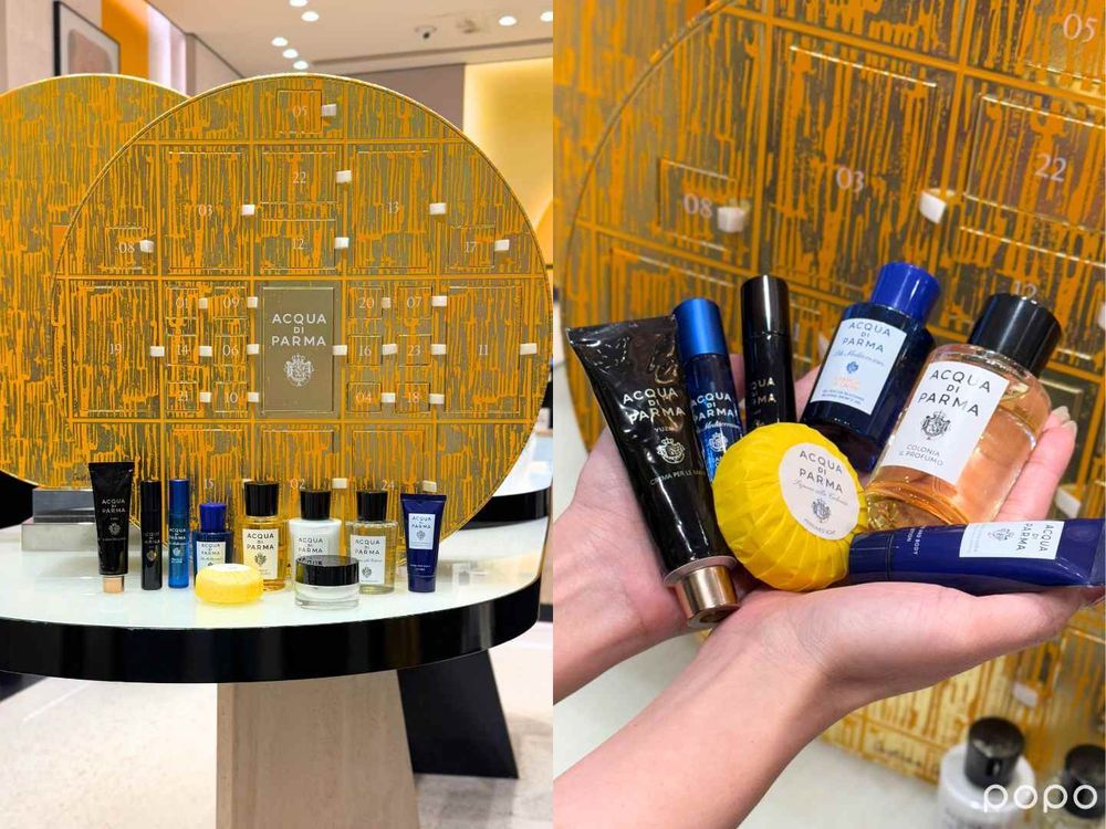 2025聖誕倒數月曆精選TOP10！Aesop寓香之所、BYREDO首款降臨、肌膚之鑰現省一萬、潘海利根…亮點一次看！-14