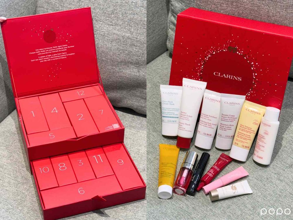 2025聖誕倒數月曆精選TOP10！Aesop寓香之所、BYREDO首款降臨、肌膚之鑰現省一萬、潘海利根…亮點一次看！-19