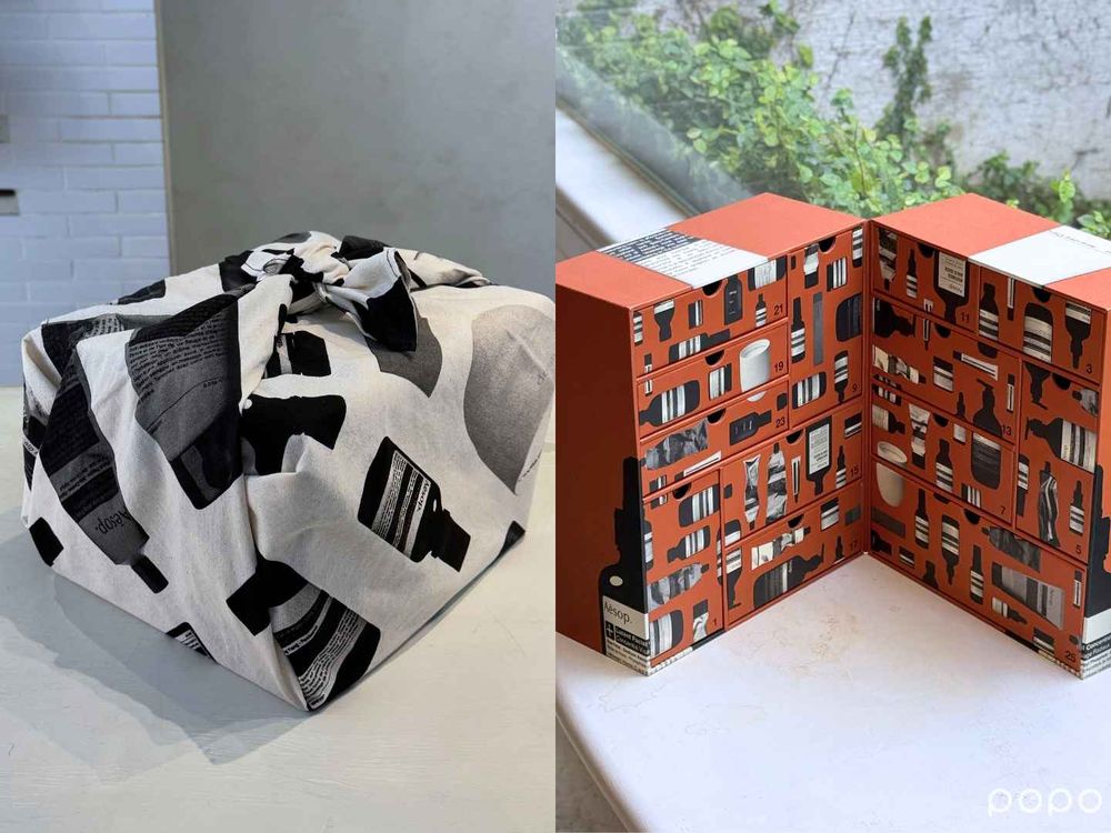 2025聖誕倒數月曆精選TOP10！Aesop寓香之所、BYREDO首款降臨、肌膚之鑰現省一萬、潘海利根…亮點一次看！-22