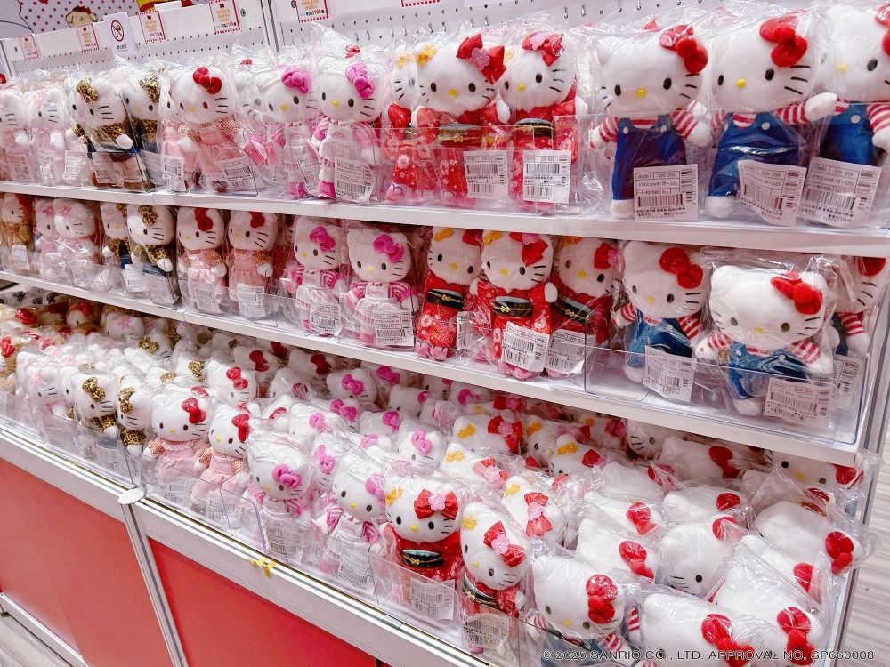 日本Hello Kitty展正式來台！台灣限定「變裝互動裝置」、超Q巨大凱蒂貓公仔必拍亮點一次看！-19