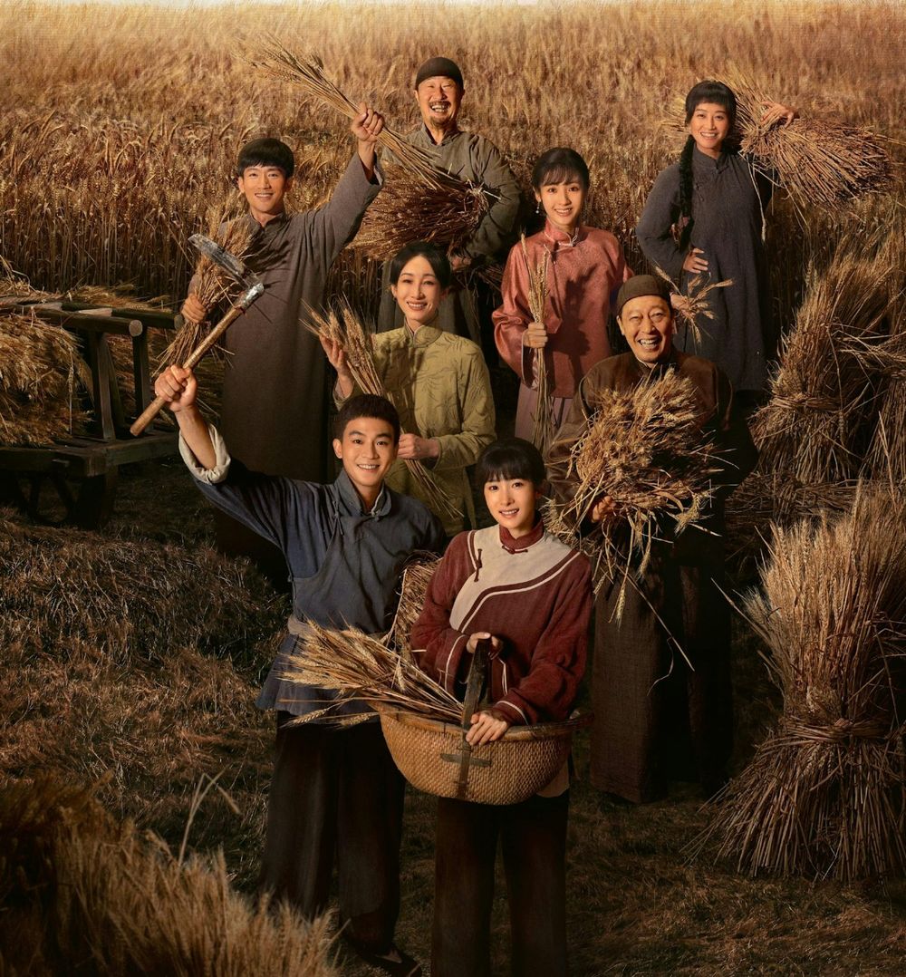 2025陸劇「集均播放量」排行TOP5出爐！趙露思《許我耀眼》肖戰《藏海傳》全上榜，冠軍破6000萬成年度唯一！-6