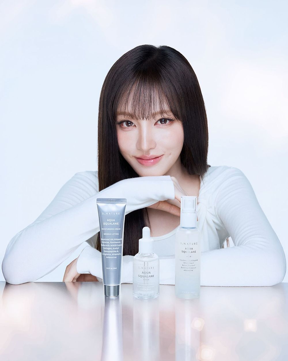 2025下半年韓星全新代言美妝盤點！邊佑錫手握PRADA雙資源、Felix華麗接棒HERA，IVE根本美妝界新寵兒！-4