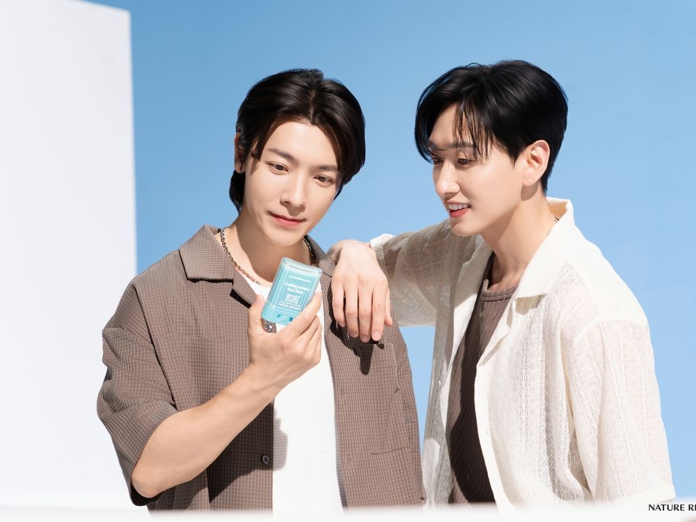 2025下半年韓星全新代言美妝盤點！邊佑錫手握PRADA雙資源、Felix華麗接棒HERA，IVE根本美妝界新寵兒！-11