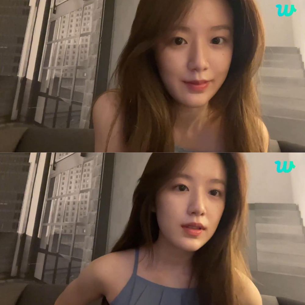 網評6位引發熱議的KPOP女偶像素顏照！舒華、Winter清純美爆發，Sullyoon美得太不真實！-3