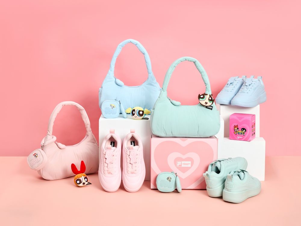 羽絨外套穿搭還是得看韓韶禧！FILA韓國爆款「低飽和羽絨外套」不臃腫又超時髦！-3