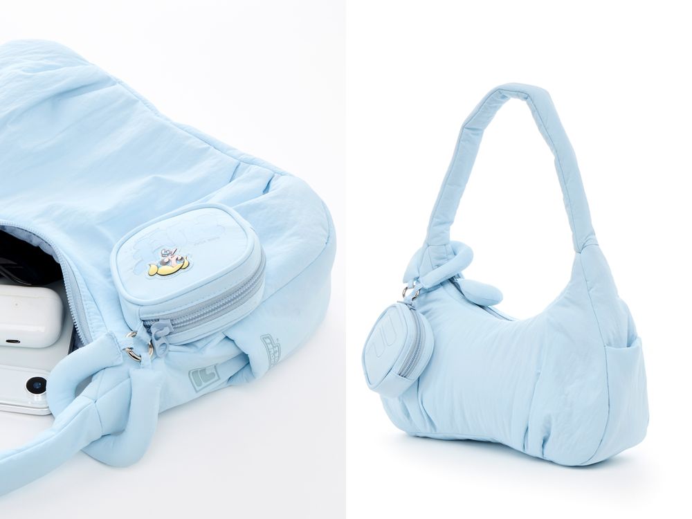 羽絨外套穿搭還是得看韓韶禧！FILA韓國爆款「低飽和羽絨外套」不臃腫又超時髦！-6