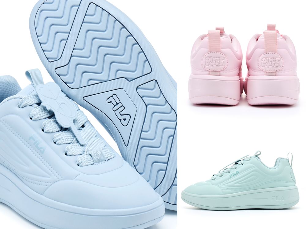 羽絨外套穿搭還是得看韓韶禧！FILA韓國爆款「低飽和羽絨外套」不臃腫又超時髦！-7