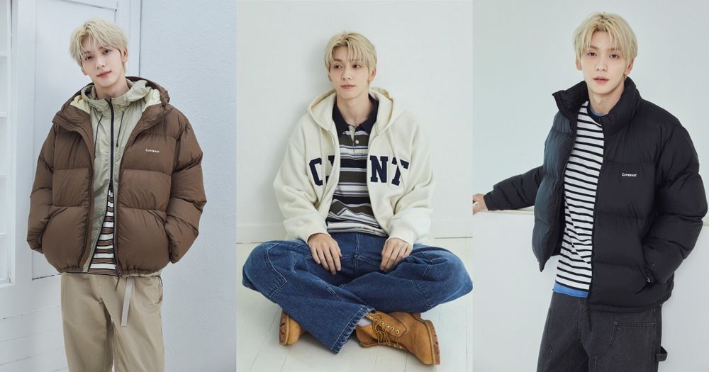 COVERNAT西門也要開店了！TXT秀彬新廣告解鎖韓系男友感、同款台灣也買得到！-1