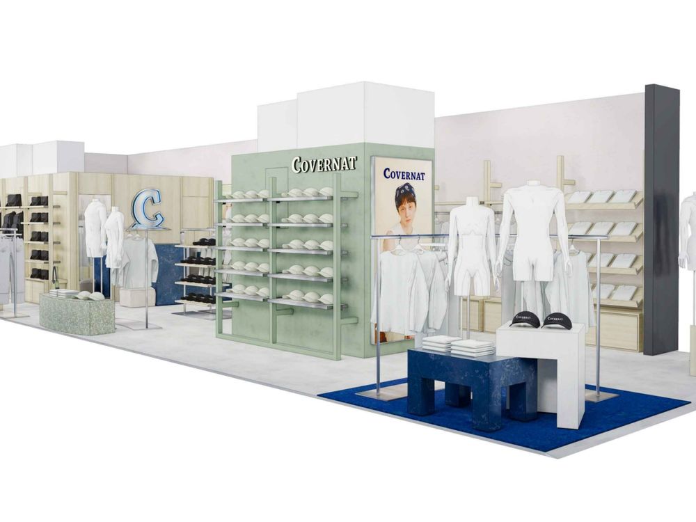 COVERNAT西門也要開店了！TXT秀彬新廣告解鎖韓系男友感、同款台灣也買得到！-2