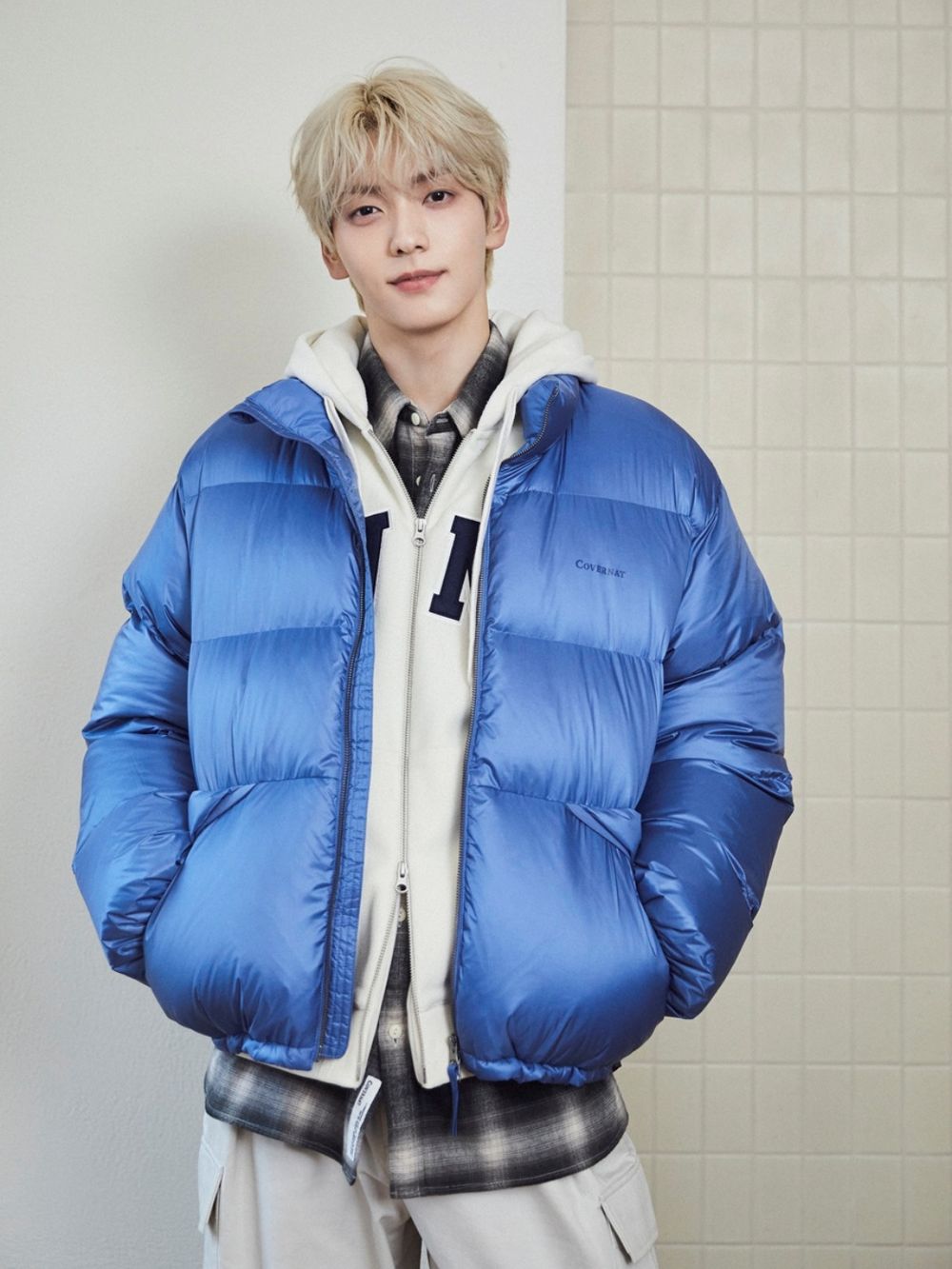 COVERNAT西門也要開店了！TXT秀彬新廣告解鎖韓系男友感、同款台灣也買得到！-6