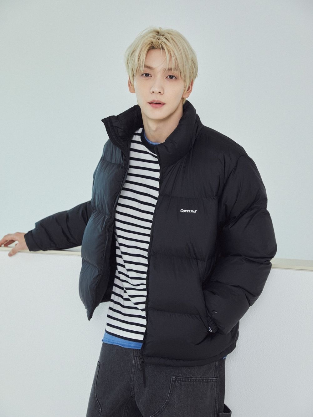 COVERNAT西門也要開店了！TXT秀彬新廣告解鎖韓系男友感、同款台灣也買得到！-13