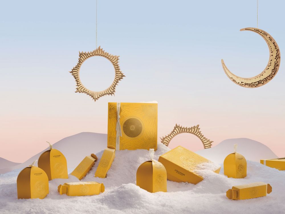 L'OCCITANE普羅旺斯童話節慶限量系列登場！三款限定香氛＋滿額禮盒優惠、一次收好收滿！-5