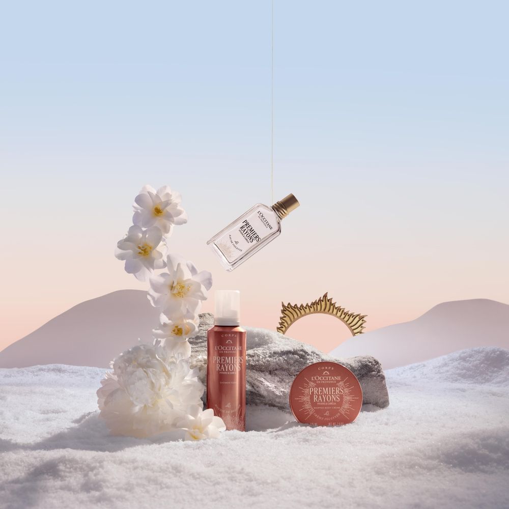 L'OCCITANE普羅旺斯童話節慶限量系列登場！三款限定香氛＋滿額禮盒優惠、一次收好收滿！-3