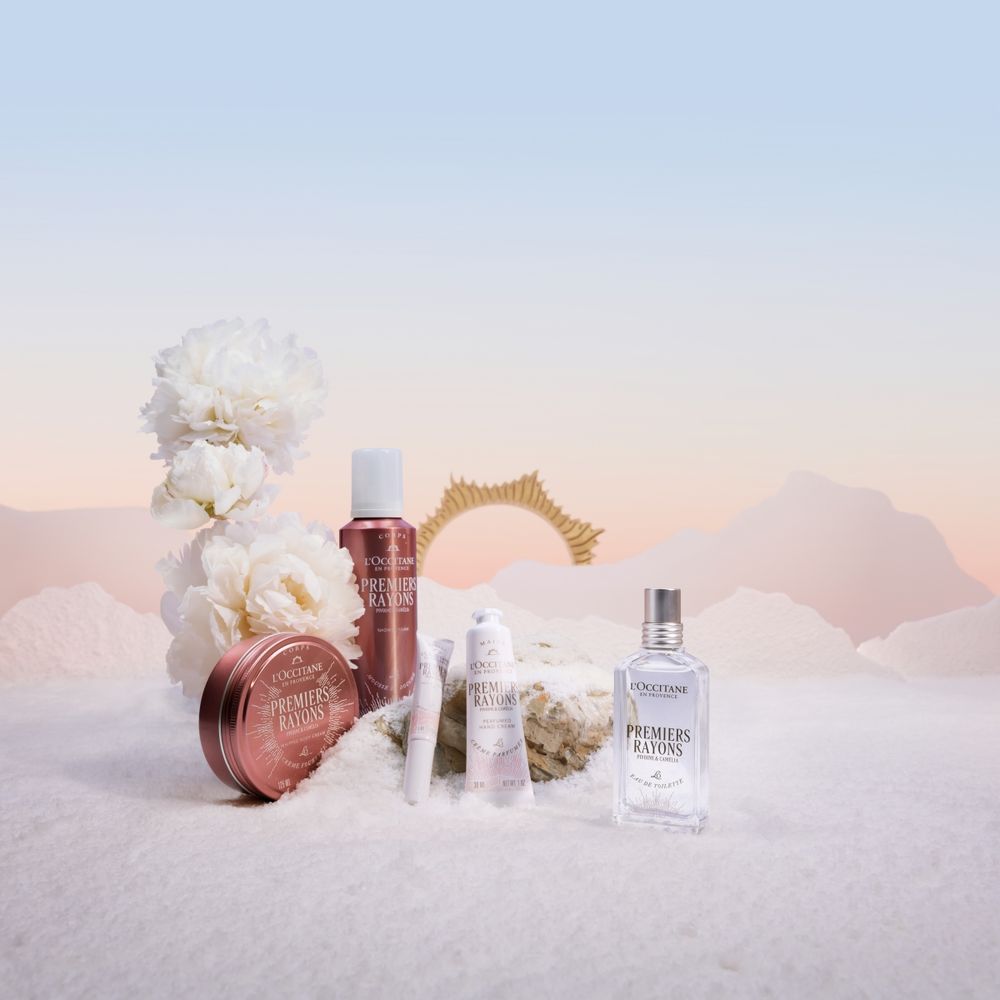 L'OCCITANE普羅旺斯童話節慶限量系列登場！三款限定香氛＋滿額禮盒優惠、一次收好收滿！-2