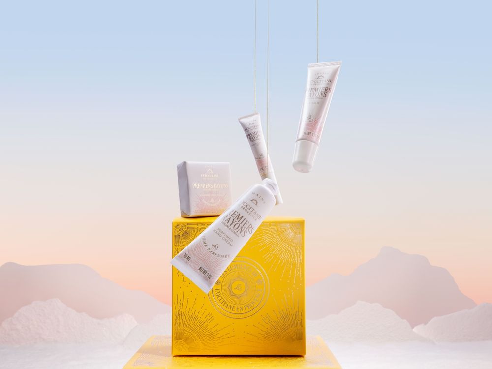 L'OCCITANE普羅旺斯童話節慶限量系列登場！三款限定香氛＋滿額禮盒優惠、一次收好收滿！-4