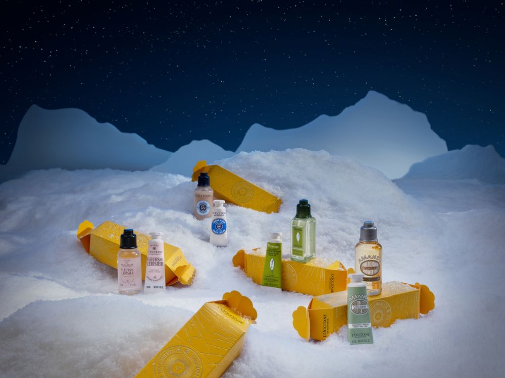 L'OCCITANE普羅旺斯童話節慶限量系列登場！三款限定香氛＋滿額禮盒優惠、一次收好收滿！-6