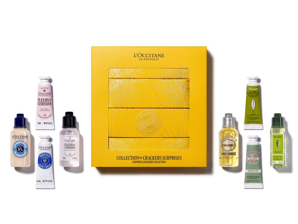 L'OCCITANE普羅旺斯童話節慶限量系列登場！三款限定香氛＋滿額禮盒優惠、一次收好收滿！-7