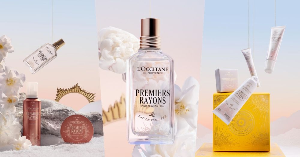 L'OCCITANE普羅旺斯童話節慶限量系列登場！三款限定香氛＋滿額禮盒優惠、一次收好收滿！-15