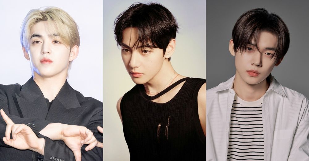 網熱議6位人氣男團「首位公開」成員！S.COUPS展現超強領導力，然竣、V初登場就封神！-1