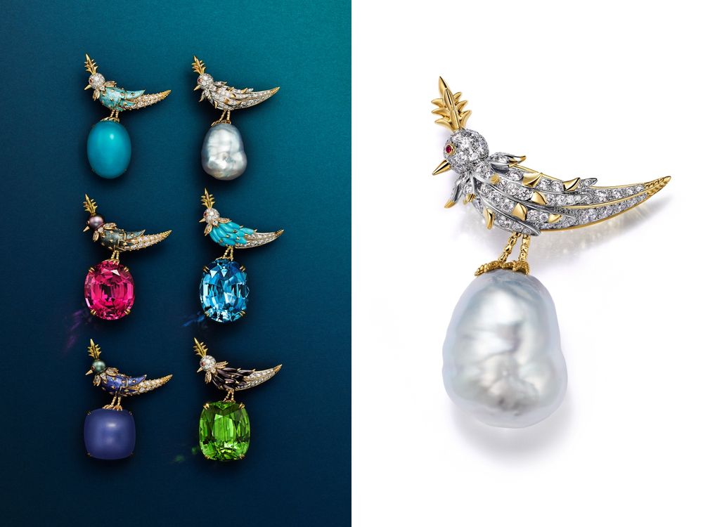  李心潔本人超美！戴近三億珠寶現身Tiffany高級珠寶展、拿麥就問：有沒有看《回魂計》！-10