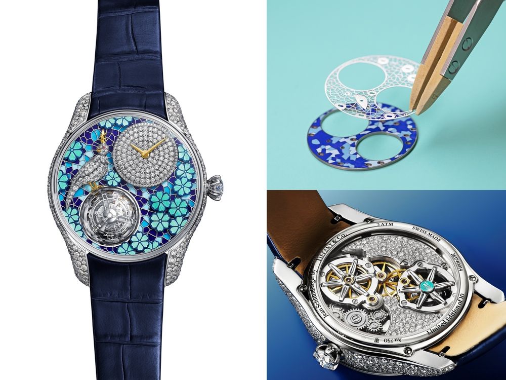  李心潔本人超美！戴近三億珠寶現身Tiffany高級珠寶展、拿麥就問：有沒有看《回魂計》！-11