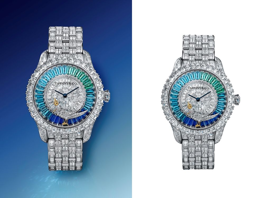  李心潔本人超美！戴近三億珠寶現身Tiffany高級珠寶展、拿麥就問：有沒有看《回魂計》！-12