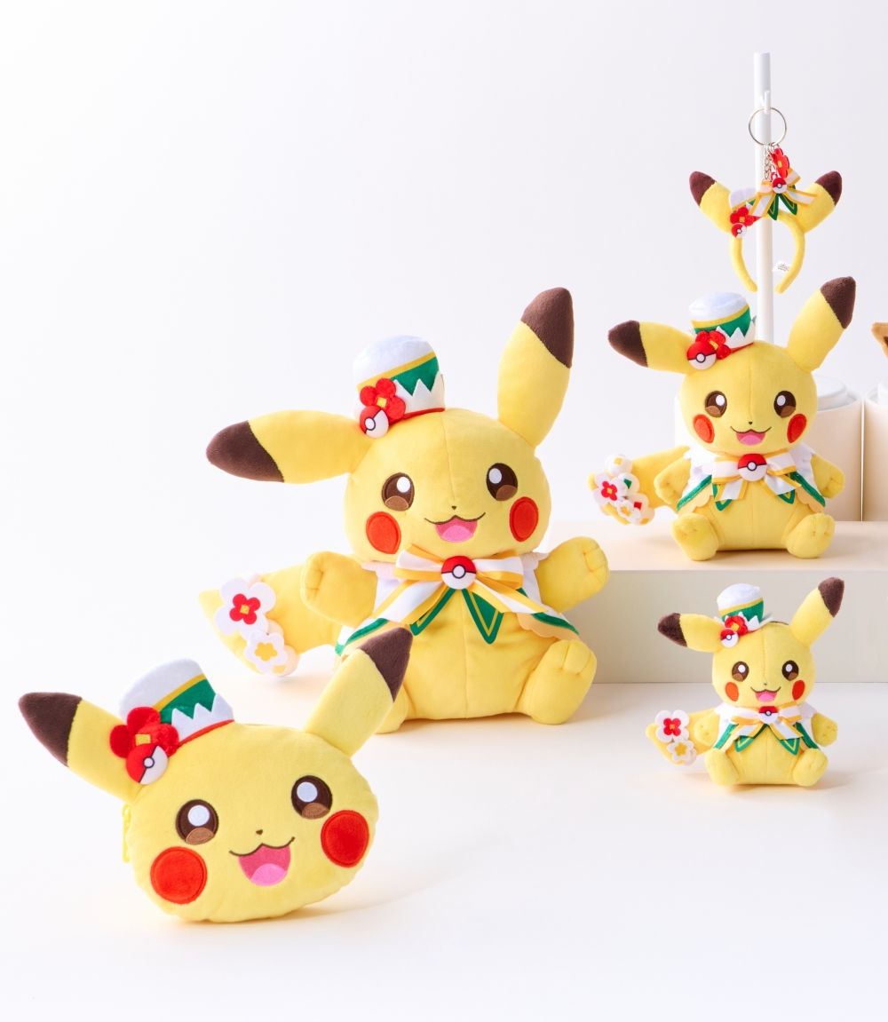 全球首座寶可夢樂園來了！史上最萌「皮卡丘遊樂設施、600隻寶可夢森林」必去亮點&售票資訊一次看！-2