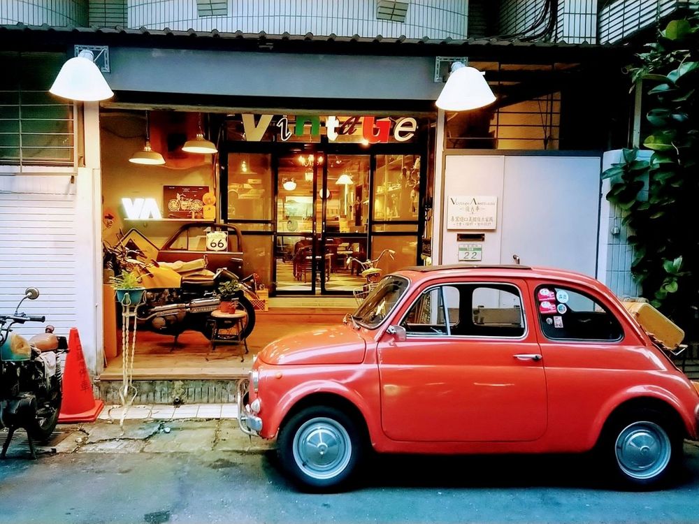 東京最大跳蚤市場登台！2025「台北蚤之市」連三天進駐松菸倉庫、近200古物店好逛到出不來！-3