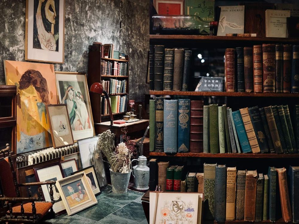 東京最大跳蚤市場登台！2025「台北蚤之市」連三天進駐松菸倉庫、近200古物店好逛到出不來！-8