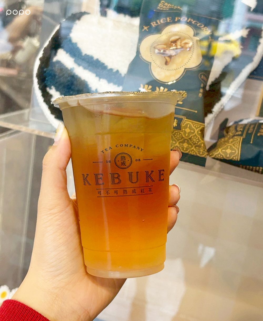 2025秋冬可不可必喝TOP6出爐！半熟烏龍厚乳+白玉珍珠太療癒、「這杯」無咖啡因飲料被脆友推爆！-7