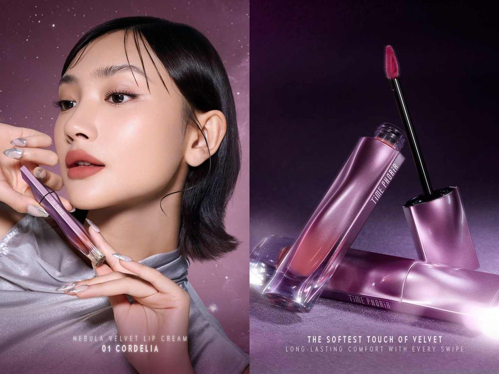 2025屈臣氏秋冬美妝新品上市！AOU愛心腮紅、nuse慕斯腮紅獨家進駐，脆友激推不掉色絲絨唇釉也買得到！-14