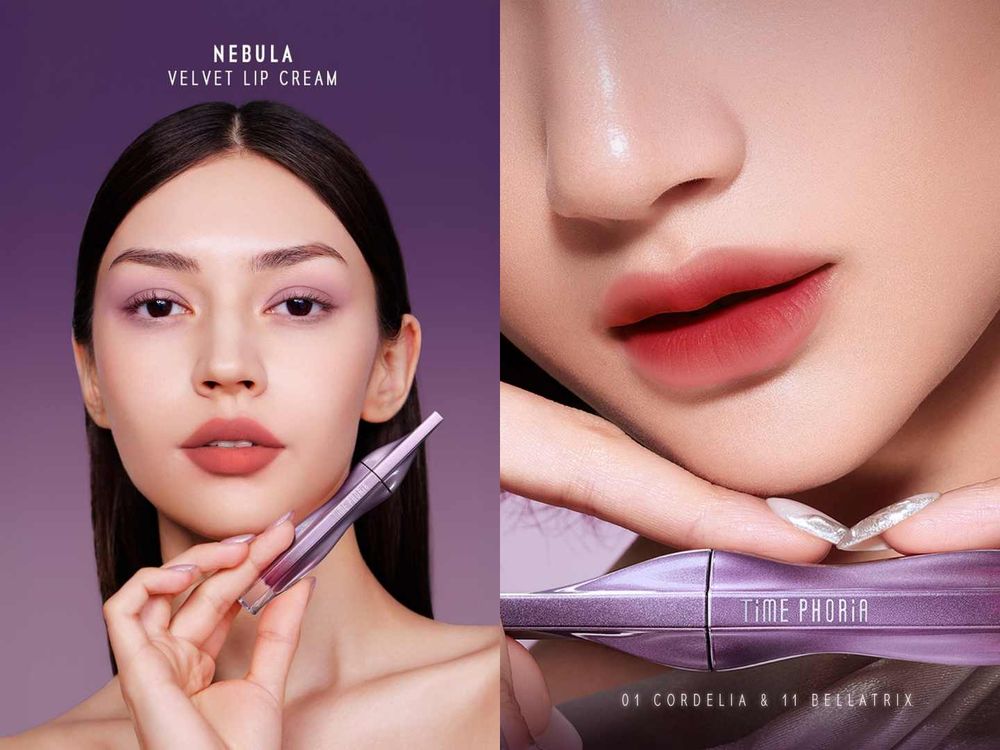 2025屈臣氏秋冬美妝新品上市！AOU愛心腮紅、nuse慕斯腮紅獨家進駐，脆友激推不掉色絲絨唇釉也買得到！-13