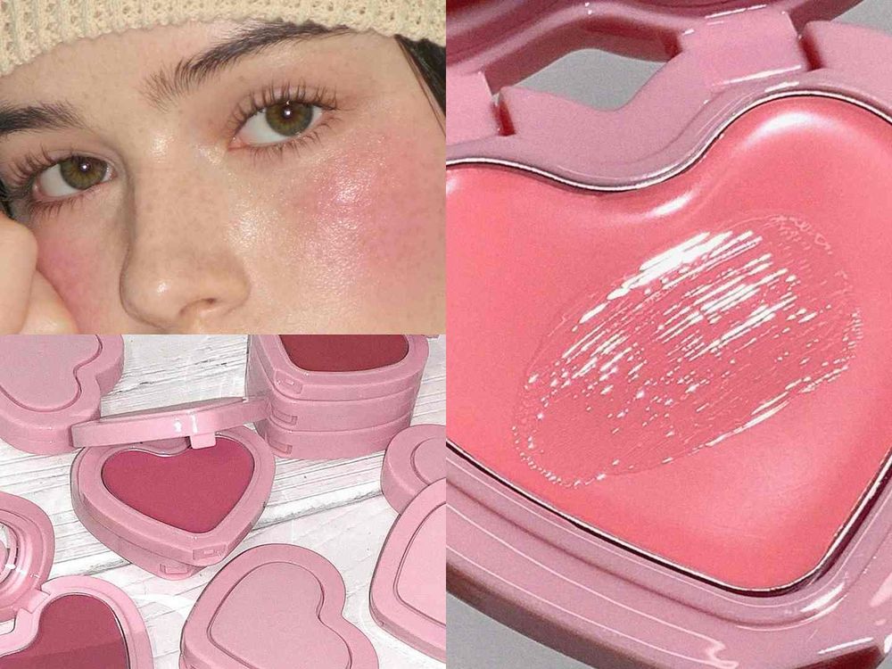 2025屈臣氏秋冬美妝新品上市！AOU愛心腮紅、nuse慕斯腮紅獨家進駐，脆友激推不掉色絲絨唇釉也買得到！-9