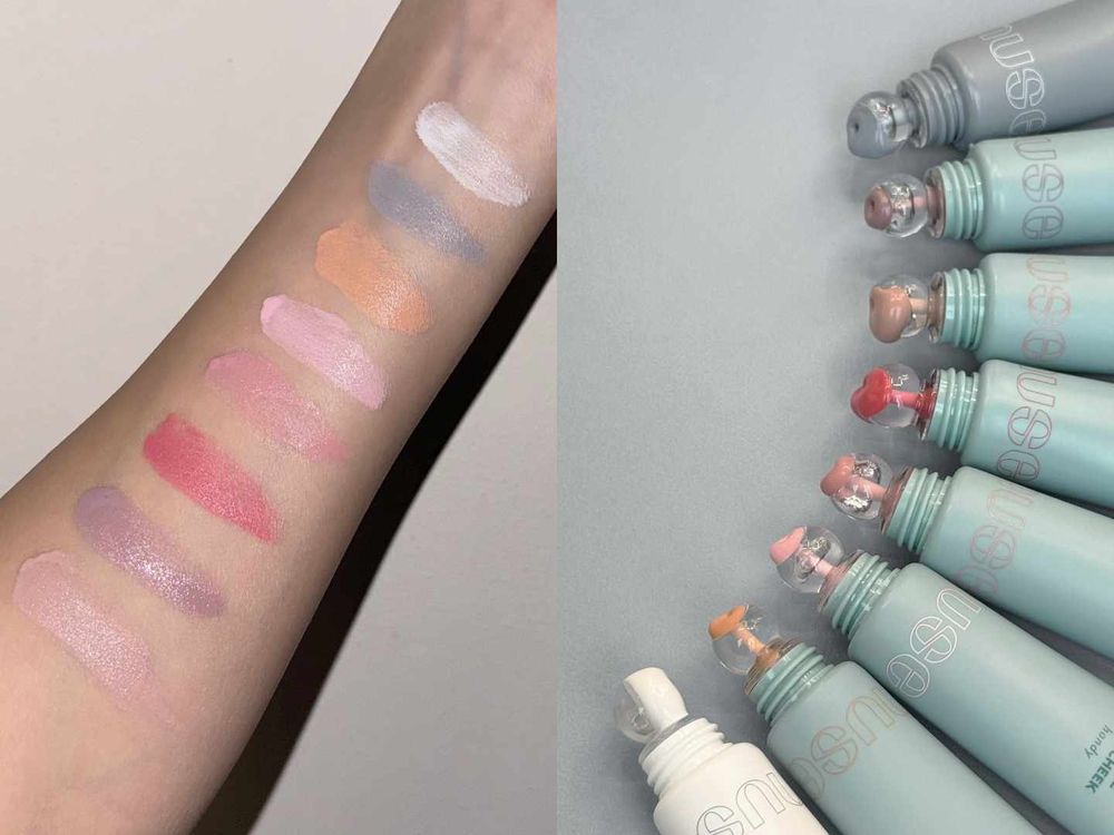 2025屈臣氏秋冬美妝新品上市！AOU愛心腮紅、nuse慕斯腮紅獨家進駐，脆友激推不掉色絲絨唇釉也買得到！-11