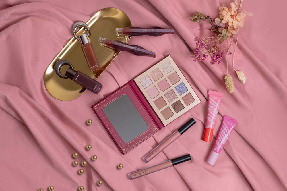 2025屈臣氏秋冬美妝新品上市！AOU愛心腮紅、nuse慕斯腮紅獨家進駐，脆友激推不掉色絲絨唇釉也買得到！-12