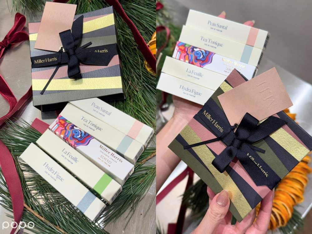 聖誕節送禮來這就對了！10/10 HOPE精選禮物清單，交換禮到高質感精品禮盒，滿滿香氣一次收齊！-9