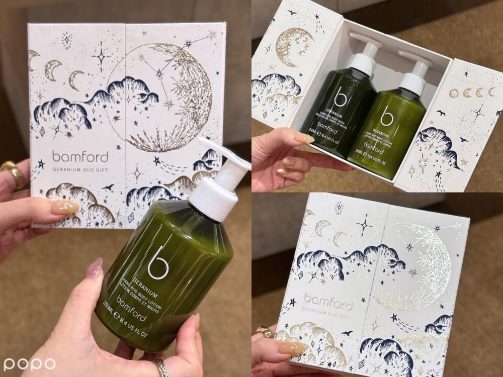 聖誕節送禮來這就對了！10/10 HOPE精選禮物清單，交換禮到高質感精品禮盒，滿滿香氣一次收齊！-3