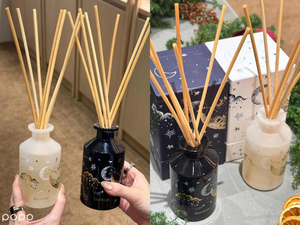 聖誕節送禮來這就對了！10/10 HOPE精選禮物清單，交換禮到高質感精品禮盒，滿滿香氣一次收齊！-20