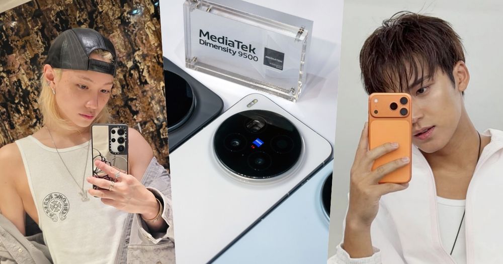 2025最新必買3大演唱會神機推薦！iPhone 17 Pro 8倍光學變焦超狂、三星這台連Felix都愛用！-1